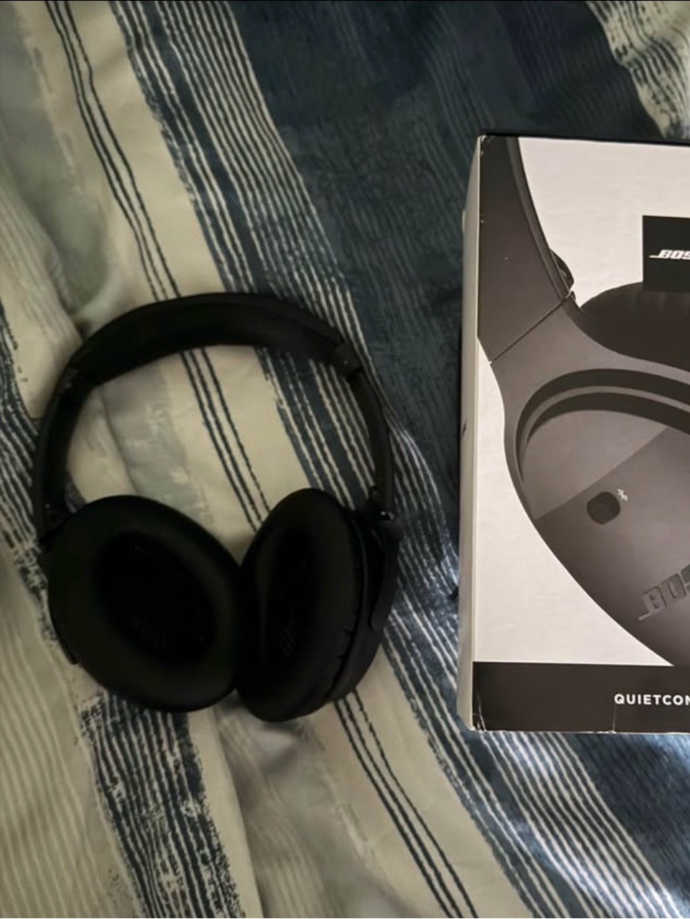 Bose Quietcomfort 35 ii Headphones